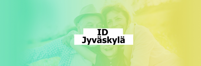 Avainosaaja Jyväskylä Kehitysvammatyö (ID) 2020-2021